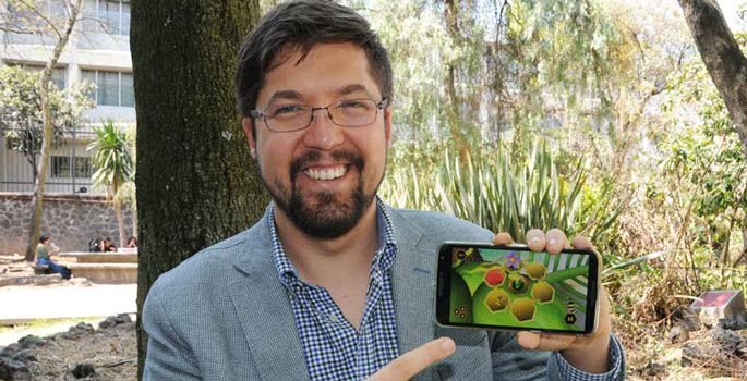 Baby-Bee, el videojuego mexicano para aprender matemáticas