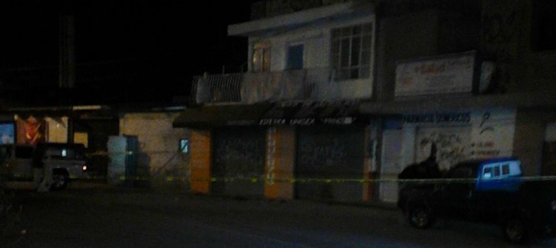 En Echeveste se registra otro homicidio