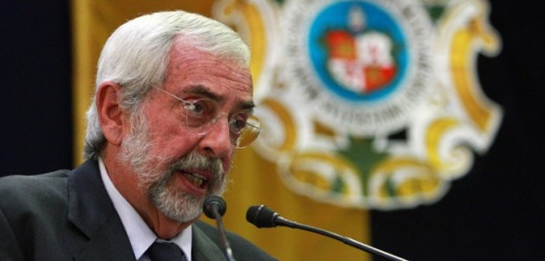México requiere cambio de rumbo para enfrentar problemas: rector de UNAM