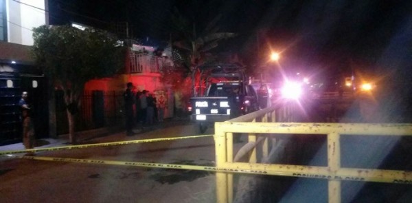 Era comerciante joven acribillado en el Fraccionamiento Guadalupe