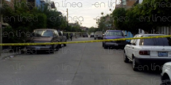 En San Juan Bosco un hombre fue asesinado a balazos