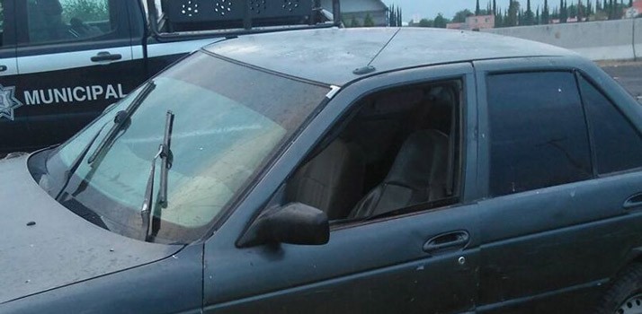 Lesionan a ex policía de Celaya en Tarimoro