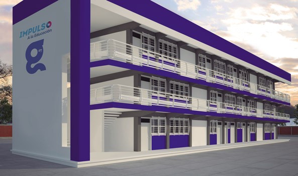 Construirán nuevo edificio para la escuela primaria en Refugio de San José