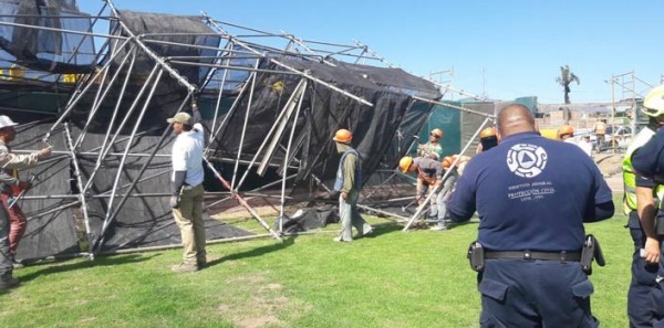 Inician proceso administrativo contra Bravos de León por incidentes en el estadio Domingo Santana
