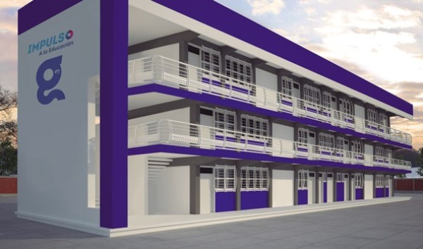 Construirán nuevo edificio para la escuela primaria en Refugio de San José