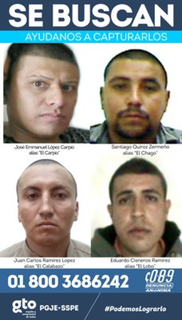 Identifican a homicidas de tres personas en San Francisco del Rincón