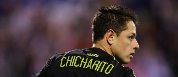 Chicharito apunta a la MLS