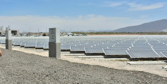 Jalisco arranca su primer proyecto para producir energía fotovoltaica