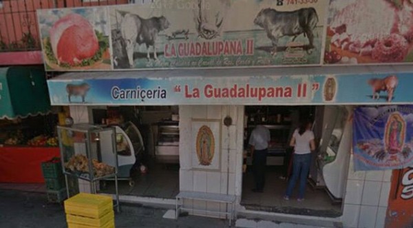 Disparan contra una carnicería, ningún lesionado
