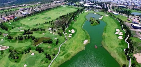 18 mexicanos y 4 ex campeones jugarán en El Bosque México Championship