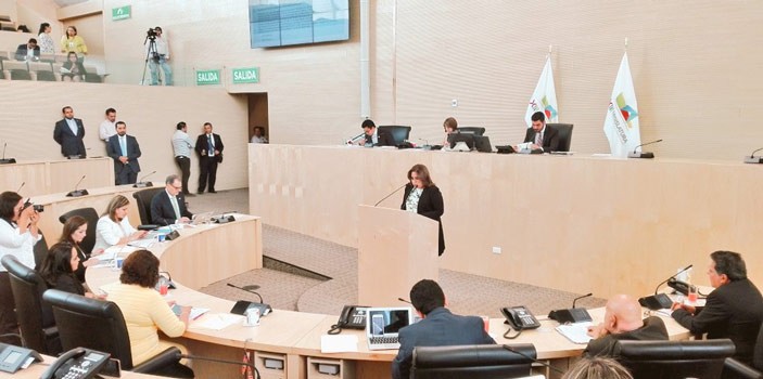 Analizarán en Comisiones del Congreso realizar auditoría al Estadio Domingo Santana