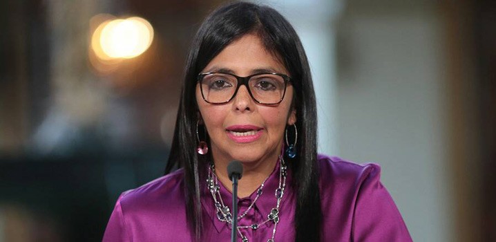 Venezuela anuncia salida de la OEA