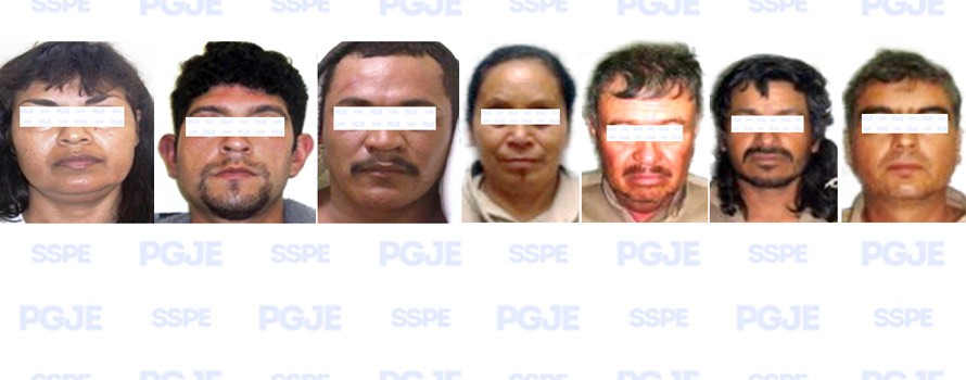 Arrestan a banda de secuestradores en Valle de Santiago