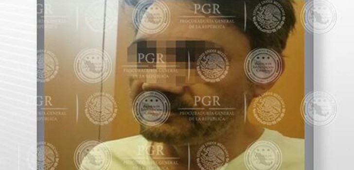 Trasladan a la Seido a Damaso López, presunto sucesor de Joaquín Guzmán