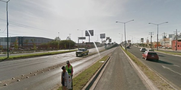 Analizan implementar carril exclusivo para el SIT en bulevar Aeropuerto