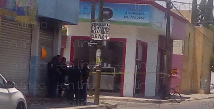 Asesinan a dos carniceros en San Jerónimo