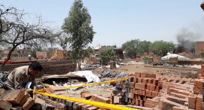 Clausuran seis ladrilleras en León; suspenden otras seis