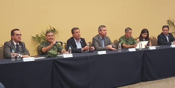 Policía Militar fortalecerá de golpe y porrazo fuerzas de seguridad