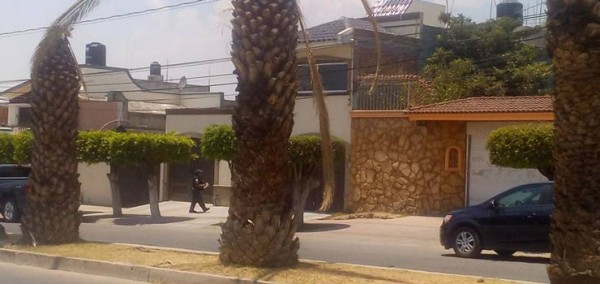 Dinero, joyas y ropa el botín sustraído de una casa en la Arbide
