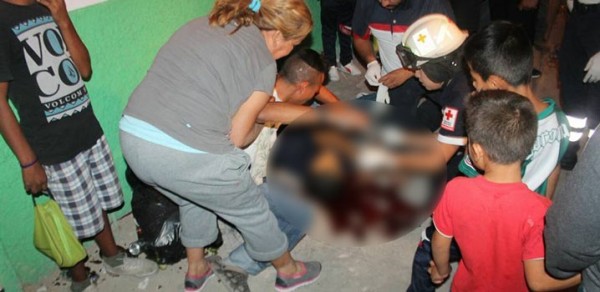 Matan a joven frente a su novia en San Francisco del Rincón