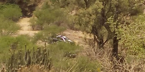 Era un vendedor de droga hombre asesinado en El Peñón de Alfaro