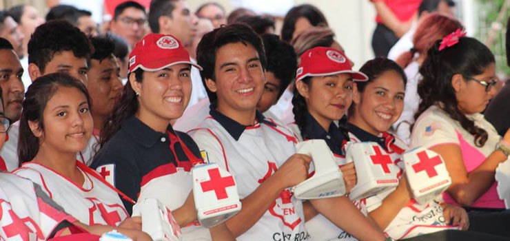 Reduce Cruz Roja ‘boteo’ en León por inseguridad