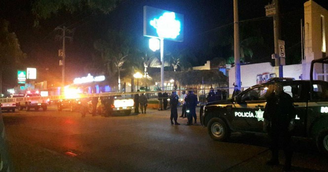 Encontraron cocaína en el auto de uno de los ejecutados en un restaurante leonés