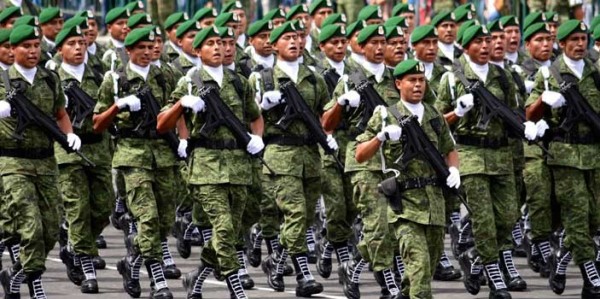 Hoy colocarán la primera piedra de la base de la Policía Militar en Guanajuato