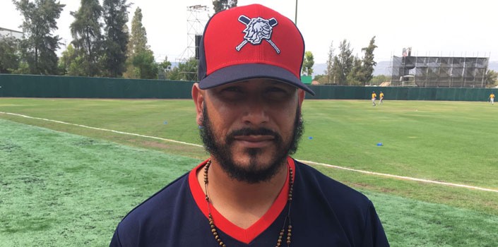 Guillermo Moscoso, nuevo lanzador de Bravos de León
