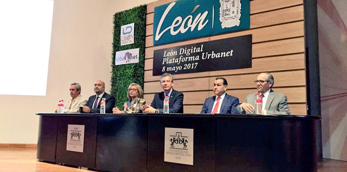 Presentan plataforma URBANET para simplificar trámites en León