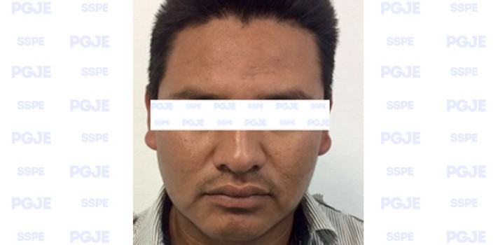 Capturan a violador de una menor en Comonfort
