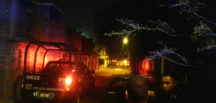 Ultiman a un hombre en la colonia Eyupol