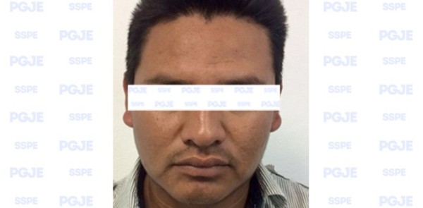 Capturan a violador de una menor en Comonfort