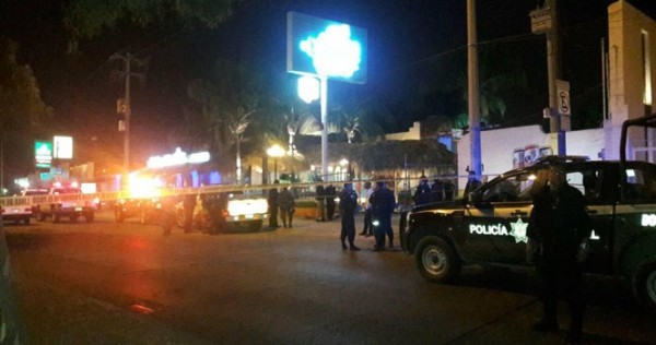 Sin pistas de los asesinos de dos hombres en un restaurante de León