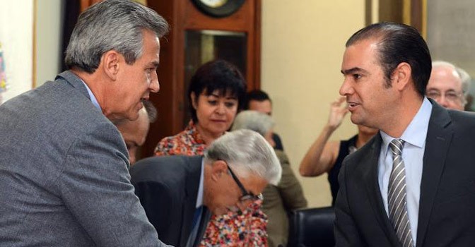 Jesús Jonathan González Muñoz, titular de Educación en León