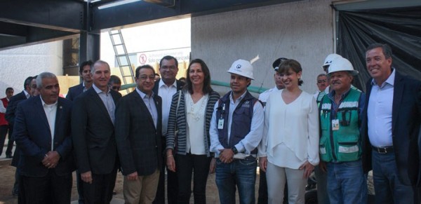 Refrendan inversión privada de 502 mdp para Aeropuerto del Bajío