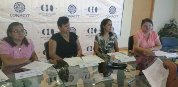 Pocas guanajuatenses se dedican a la investigación