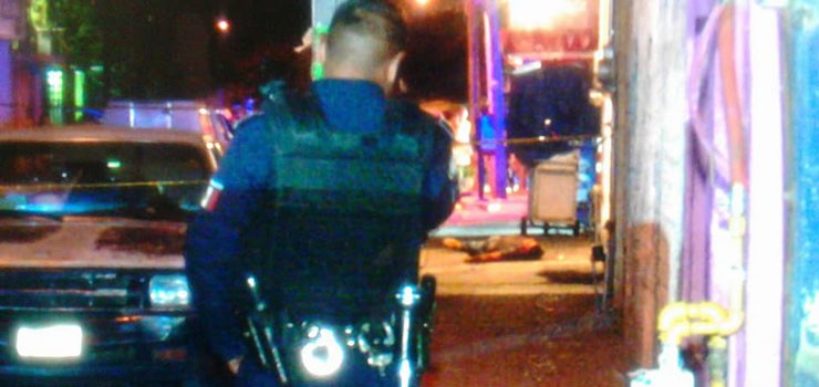 Su asesino conversó con él antes de matarlo