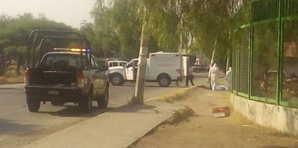 Amanece en León y asesinan a una persona en Jardines de San Pedro