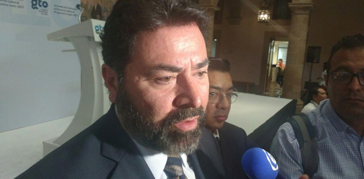 Sueldos en Guanajuato han crecido 6 por ciento, asegura SDES