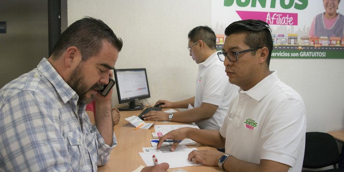 Instalan módulo de incorporación fiscal en Desarrollo Urbano