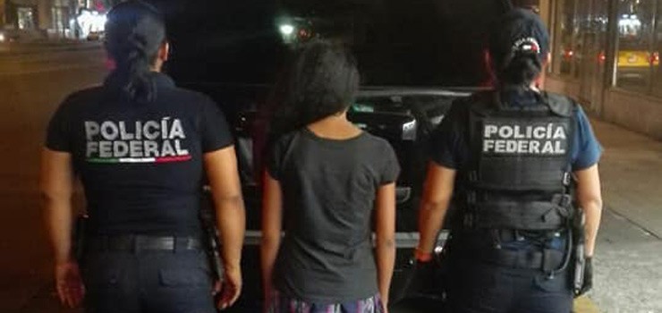 En Salamanca localizan a menor desaparecida en Toluca