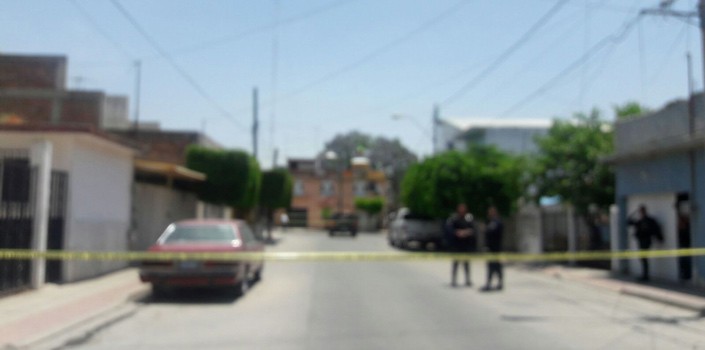 Fueron dos pistoleros los que ultimaron a un hombre en San Miguel Infonavit