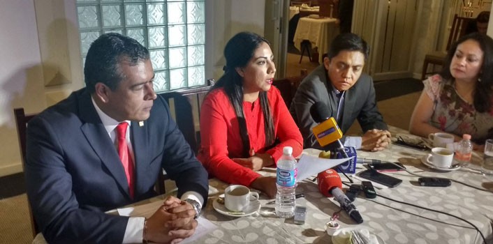 Pide PRI renuncia de Guzmán Acosta como consejero ciudadano