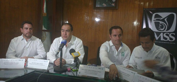 Busca ISSSTE terreno en corredor industrial para nuevo hospital