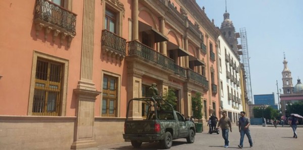 Ejército participará en operativos de seguridad en León