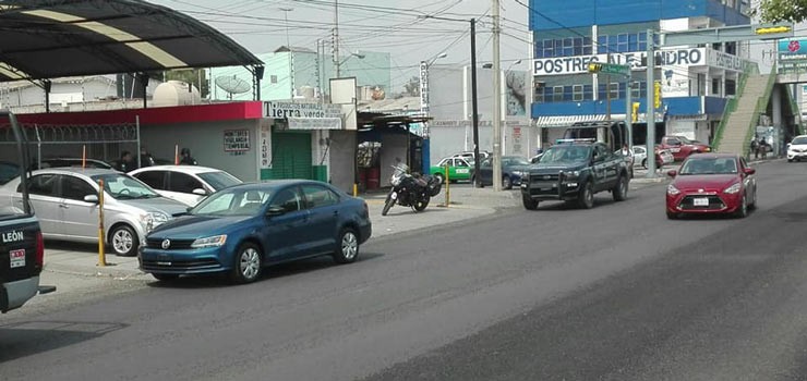 Asaltan a un hombre cuando iba a comprar un carro