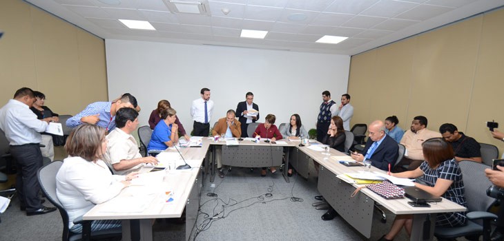 Aprueban dictamen de Ley de Protección a Periodistas y Defensores de los Derechos Humanos