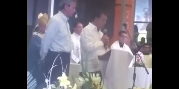La sociedad exige resultados, no rezos: Salvador Ramírez Argote