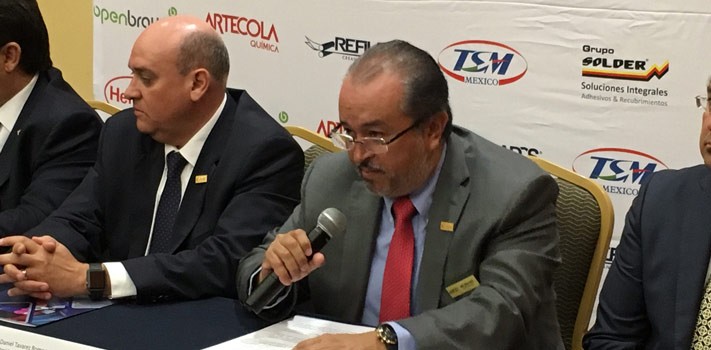 Eligen a nuevo presidente de Apimex